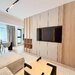 First Estate, Pipera, first rent, 3 rooms + 2 parking, designer finishes.