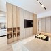 First Estate, Pipera, first rent, 3 rooms + 2 parking, designer finishes.